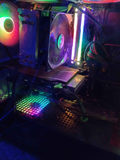 custom gaming pc (modded and tested) picture