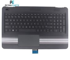 Palmrest with Backlit Keyboard Touchpad 856035-001 for HP Pavilion15-AU 15-AW picture