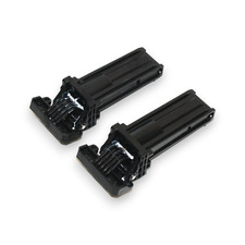 2x compatible HP Hinges Digital Sender Flow 8500 fn1 Document Capture Scanner picture