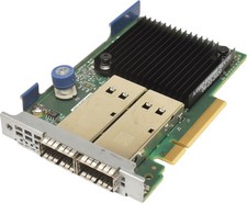 HP 547FLR-QSFP InfiniBand FDR/ETH Network Card 2Port QSFP+ 40/50Gb 879482-B21  picture