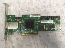 +IBM 44E8701 LSI Logic SAS3445E-R RAID Controller Card Server 3Gb/s L3-25139-00G picture