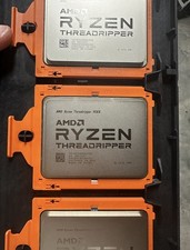 AMD Ryzen Threadripper 1920X 12-Core 3.5GHz CPU TR4 X399 Tested Pristine picture