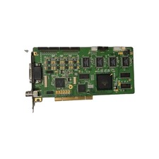 Pelco DX8100 DVR KS-11 AD2 REV:B Data Acquisition Card BNC/DB26 B1 picture