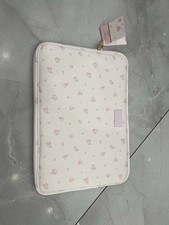 Love Shack Fancy Yoobi Laptop Sleeve NWT picture