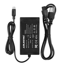 4-Pin 12V 5A AC Adapter For VIEWSONIC LSE9901B1260 LCD MONITOR Power Cord Supply picture