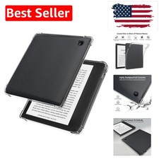 for 7'' Kobo Libra Colour Case Clear 2024 N428,Slim Reinforced Corners Cover ... picture