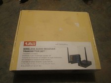 1Mii RT5066Pro 2.4Ghz Wireless Audio Transmitter Receiver Long range picture