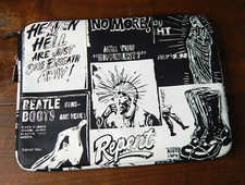 Andy Warhol Collection Adverts Incase Protective Sleeve for 11