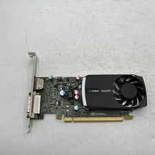 Nvidia Quadro Graphics Card 180-11052-1005-A00 P1052 See Pics 30 Day Warranty picture