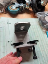 ATDEC Heavy Duty F-Clamp Desk Mount for AWM Series Components AWM-FH-S picture