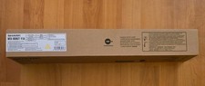 NEW Genuine Sharp MX-60NT-YA MX60NTYA Yellow Toner Cartridge picture