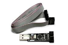 5x USBASP USB AVR Programmer for Atmel;USB ASP USBISP ISP Arduino Bootloader USA picture