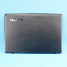 FOR Lenovo Ideapad 110-15IBR A Shell Screen Back Cover Black AP11S000500 picture
