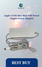 Apple A1105 Mac Mini 85W Power Supply Power Adapter  picture