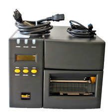 WASP WPL606 Industrial Thermal Transfer Barcode Label Printer USB Mile Unknown picture