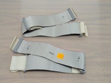 Lot of 2 - Dell XPS T550 IDE Dual Device Ribbon Cable 40 Pin,  17