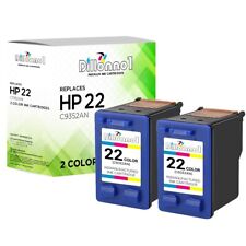 2PK for HP 22 Ink for HP Officejet 4315 5600 5605 5610 FAX 1250 3180 picture