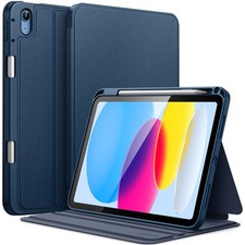 JETech Case for iPad (A16) 11th/10th Generation (2025/2022) with Pencil Holder picture