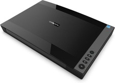 VIISAN 3120 A3 Flatbed Scanner 1200 DPI CIS 8 Sec USB Windows Mac picture