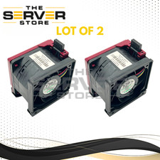 (LOT 2) HPE High Performance Fan Module for ProLiant Gen9 796853-001 777286-001 picture