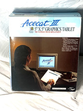 Vintage Acecad Acecat III 5