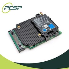 Dell PERC H730 Mini Blade WMVFG 1GB Cache 12Gb/s RAID Controller Card w/ Battery picture