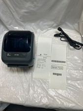 Zebra ZP505 Thermal Label Printer USB ZP505-0503-0017 & Power Cord for PARTS picture