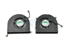 NEW Left and Right Cooling Fans for Apple MacBook Pro 17