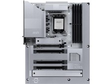 MSI PRO Z890-S WIFI PZ Motherboard, Back-connect ATX - Supports Intel Core Ultra picture