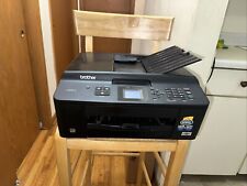 Brother MFC-J430W All-In-One Inkjet Printer  Black INK **TESTED WORKS** picture