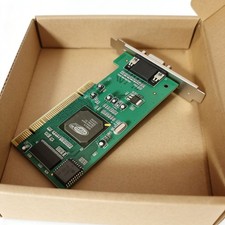 New ATI Rage XL 8MB PCI VGA Desktop PC Video Graphics Card For Desktop Computer picture