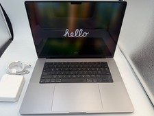2023 Apple M2 Max MacBook Pro 16.2