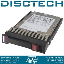HP / Compaq 3rd Party Compatible 627117-B21 300GB 15K 6Gbps 2.5