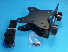 Ergotech Universal Adjustable Thin Client Dell USFF Lenovo Tiny PC Monitor Mount picture