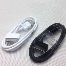 30pin usb charger data cable for Samsung Galaxy Tab Tablet P1000 /2m/1m picture