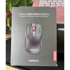 Original Lenovo Thinkplus WL200 Pro 2.4G Wireless Mouse Mice For PC Laptop picture