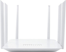 AC1200 Dual Band Unlocked 4G LTE Modem Router with SIM Card Slot |1200Mbps Mesh picture