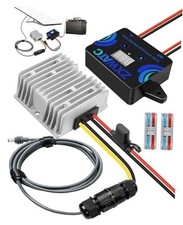 Starlink Gen 3 DC Converter Kit - 12V to 57V 4.5A - Upgrade Starlink Gen 3 picture