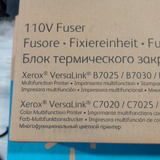 Xerox 115R00114 Fuser 110 Volt picture