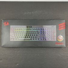 Red Dragon Horus Wired Chroma RGB Mechanical Gaming Keyboard picture