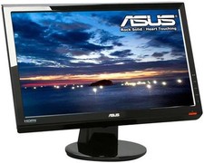 ASUS VH226H 21.5-Inch 16:9 LCD Monitor with Speakers 2ms Response 12000:1 CR picture