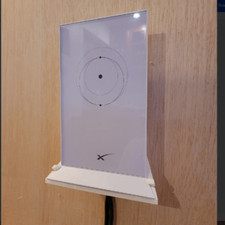 Starlink Router Wall Mount Plastic - White -  picture
