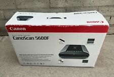 Canon CanoScan 5600F USB Flatbed Color Image Desktop Photo Document Scanner NEW picture