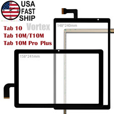 Digitizer Touch Screen Glass For Vortex Tab 10 T10M Pro Plus Pro+ ZTAB10 BTAB10 picture