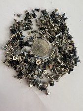 Mixed Lot Of Screws Nuts Laptop PC Electrical Computer Assorted Over 100 Pieces picture