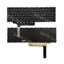 RGB Backlit Keyboard for MSI GE76 GP76 WE76 GS76 Stealth 17M 10UE/UG/UH 11UE/12U picture