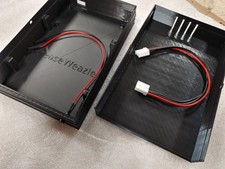GreaseWeazle (v4.1) 3.5in Drive External Chassis Kit picture