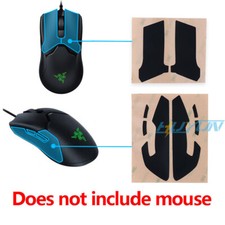 Grip Tape Stickers Antiskid 0.6mm for Razer Viper Ultimate / Viper  gaming mouse picture