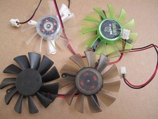 New For XFX MSI CD6010H12S Graphics Card Fan Hole Spacing 4.2 cm Diameter 5.5 cm picture