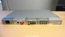 Brocade 200E Dell WH090 DL210E-R0005 16-Port 4GB Fibre Switch - INCL 5x SFPs picture